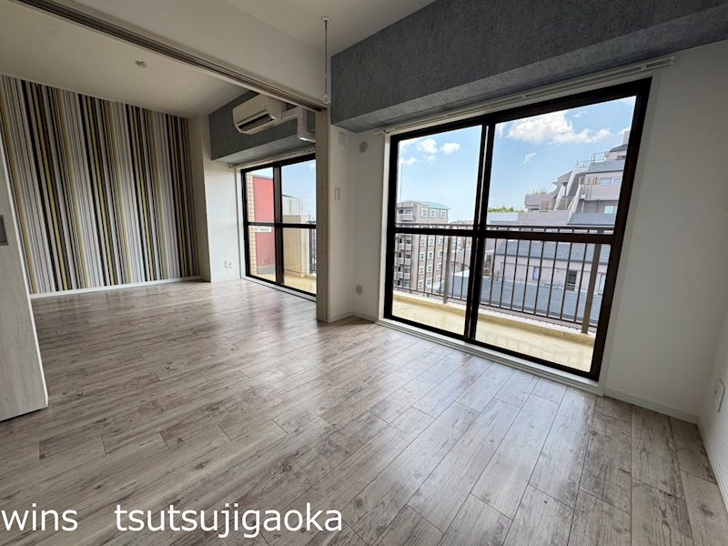 アーベイン世田谷 ベッドルーム