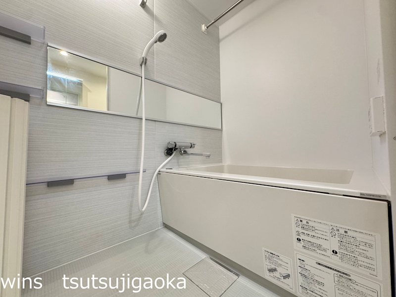 アーベイン世田谷 風呂画像