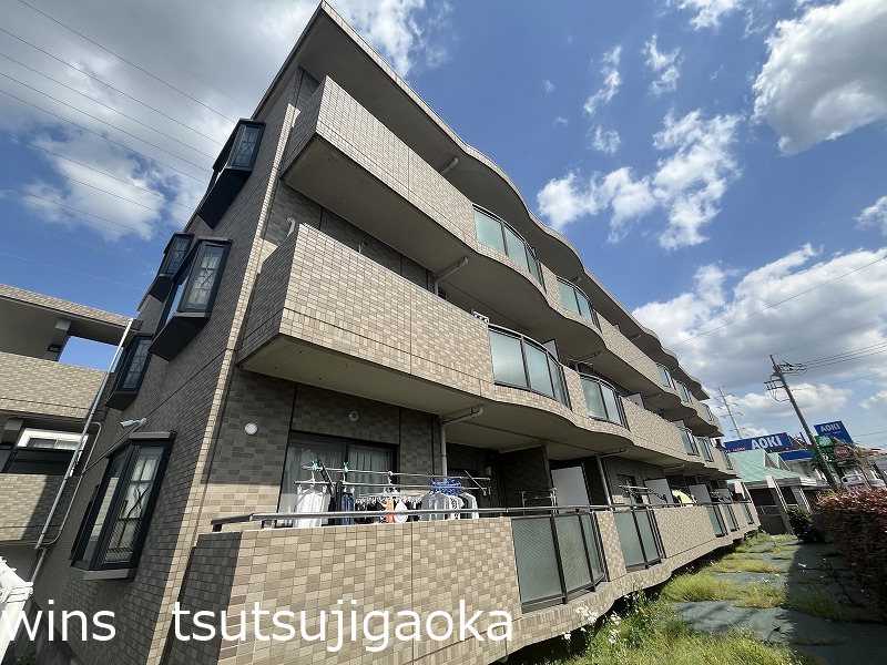 アーバンハイム成城PART Ⅴ 外観