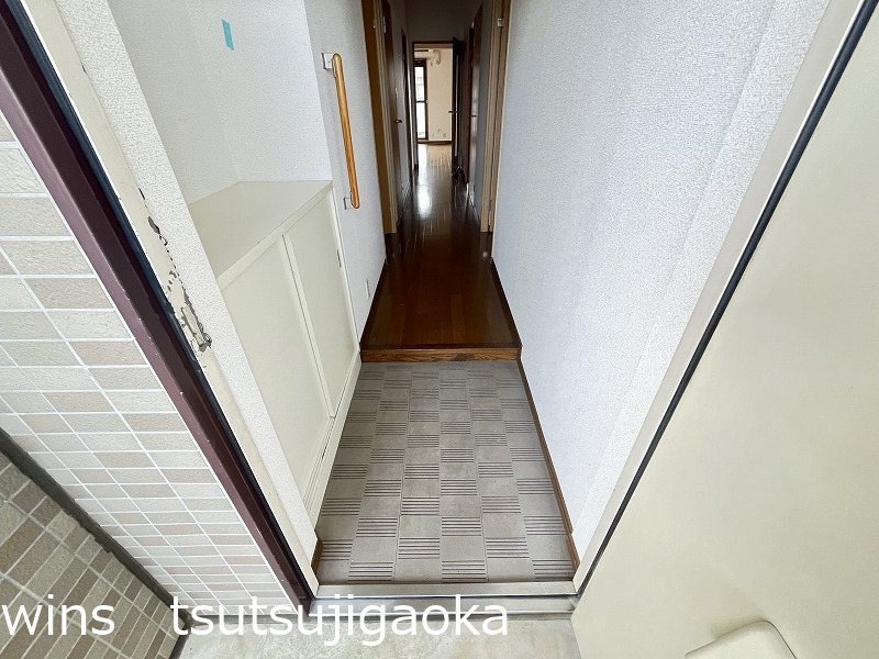 アーバンハイム成城PART Ⅴ 玄関