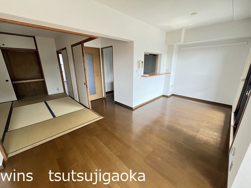 アーバンハイム成城PART Ⅴ リビング