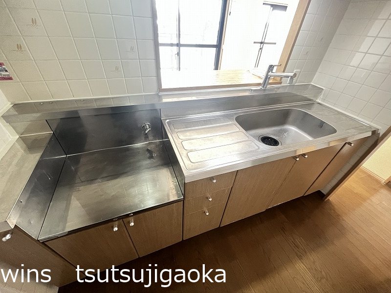 アーバンハイム成城PART Ⅴ キッチン