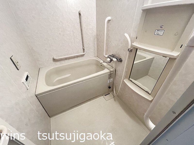 アーバンハイム成城PART Ⅴ 風呂画像