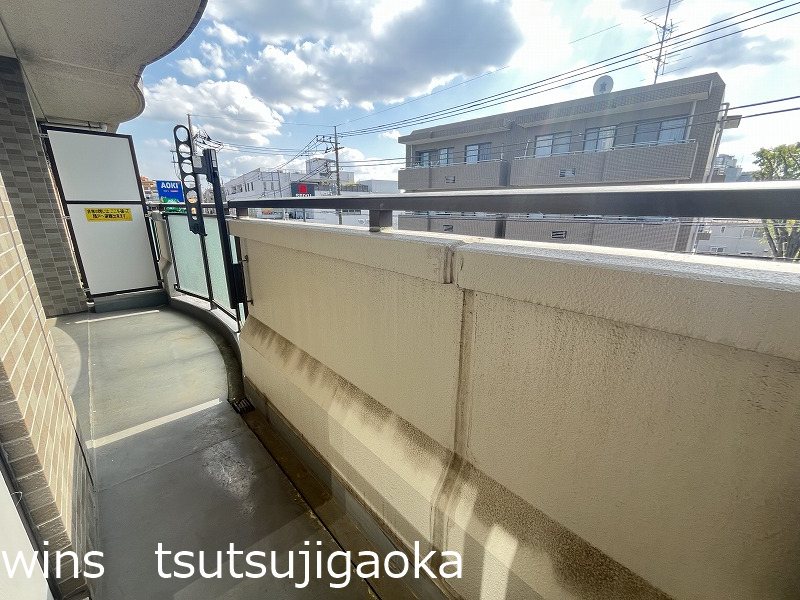 アーバンハイム成城PART Ⅴ ベランダ