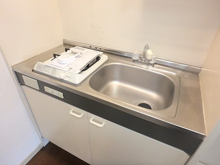 Ｋ・ドルセーメゾン キッチン