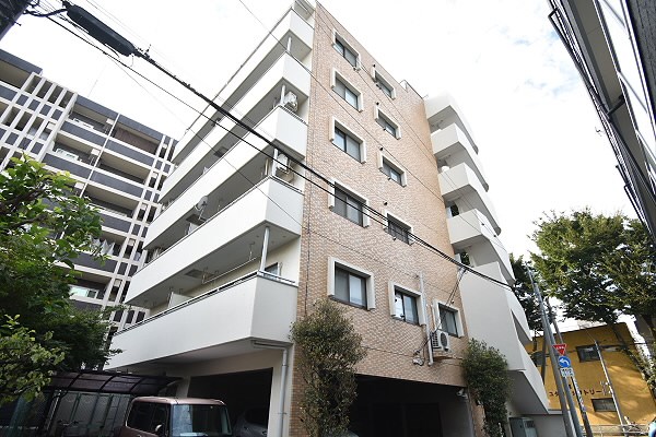 ドンジョン国領 401号室 外観