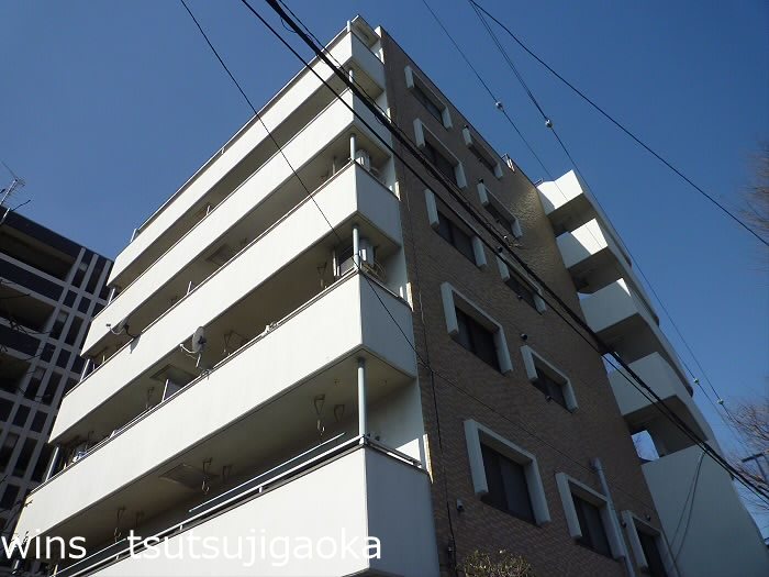 ドンジョン国領 401号室 外観