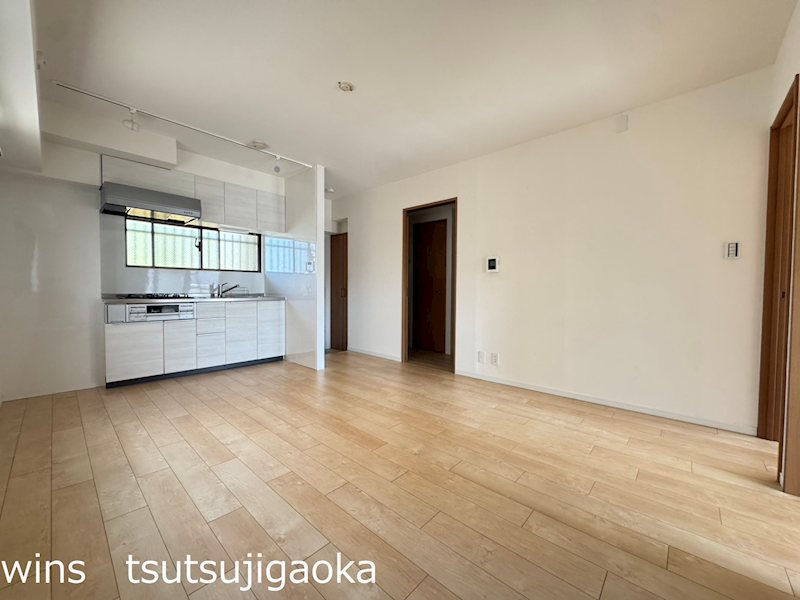 ドンジョン国領 リビング