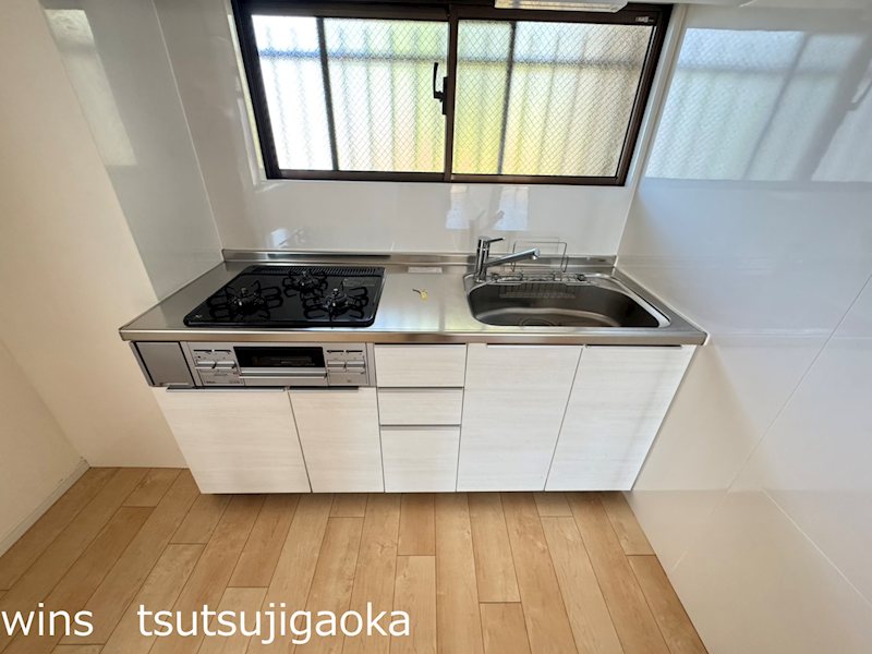 ドンジョン国領 キッチン