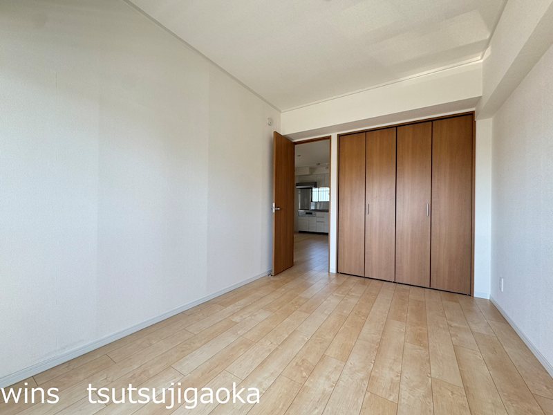 ドンジョン国領 ベッドルーム