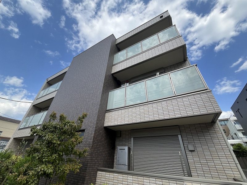 メイソンズ　ガーデン 302号室 外観