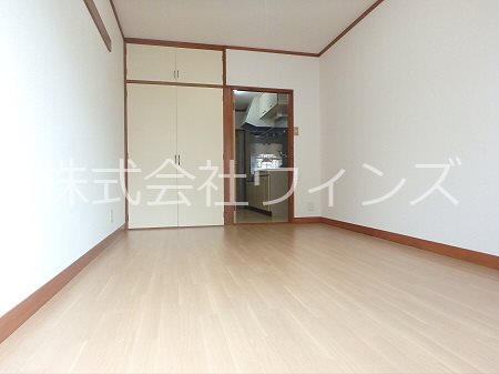 アメニティヒロ リビング