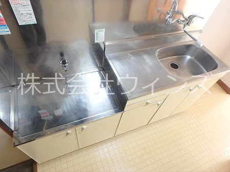 アメニティヒロ キッチン