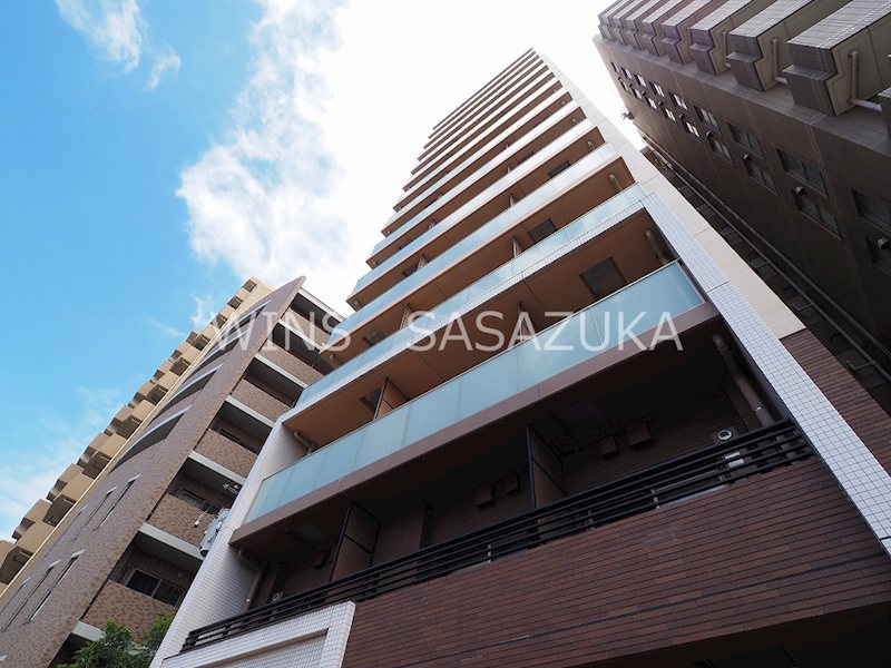 ボヌールステージ笹塚 外観