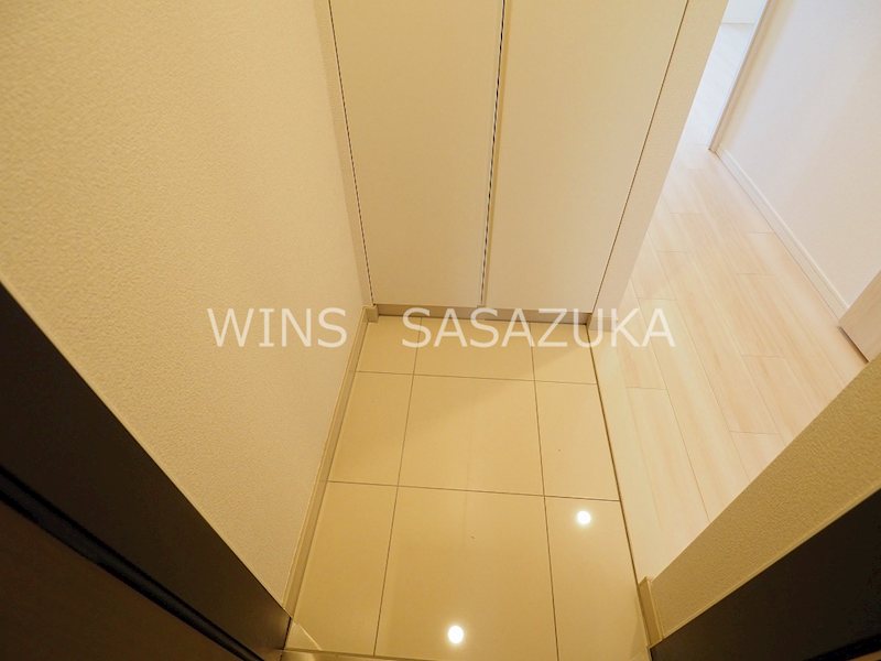 ボヌールステージ笹塚 玄関