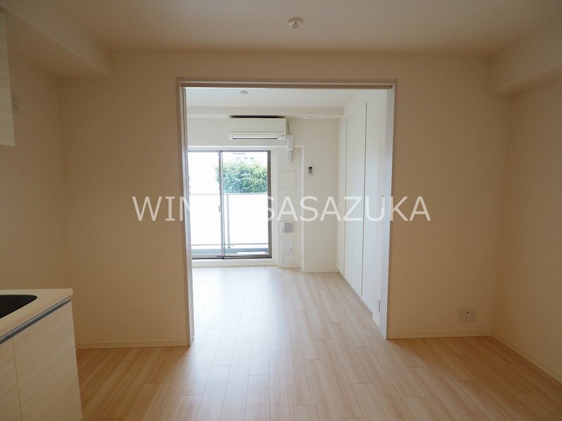 ボヌールステージ笹塚 リビング