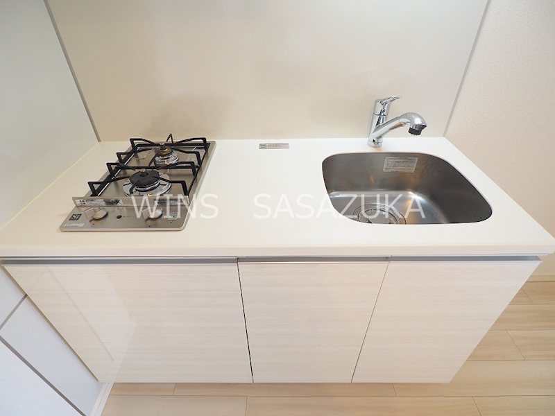 ボヌールステージ笹塚 キッチン