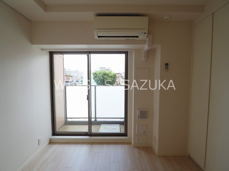 ボヌールステージ笹塚 ベッドルーム