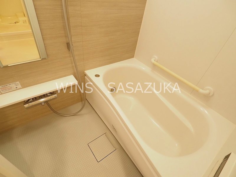 ボヌールステージ笹塚 風呂画像