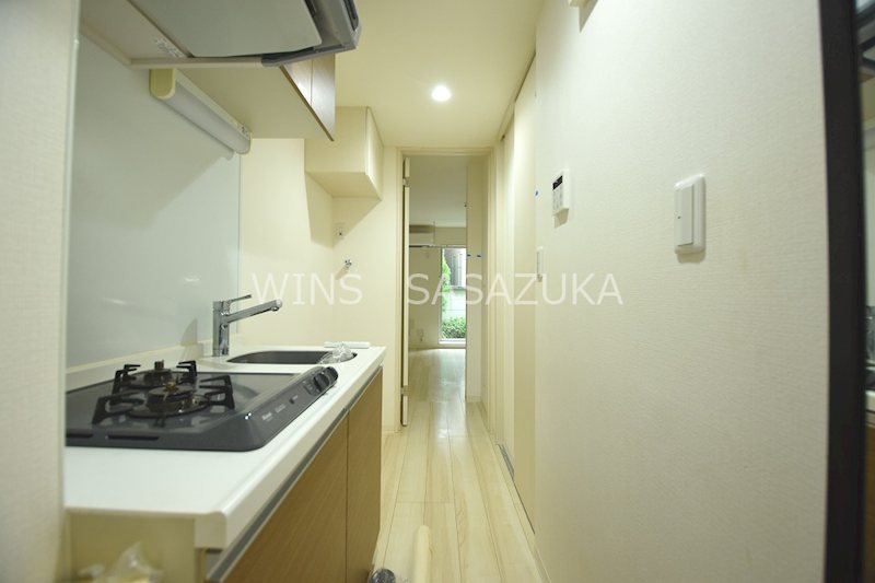 J&amp;#39;sコート幡ヶ谷 玄関