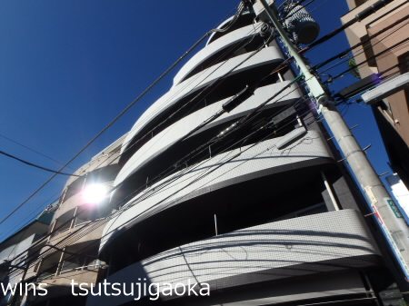 ラフィネ―ル 508号室 外観