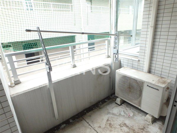 ラフィネ―ル ベランダ