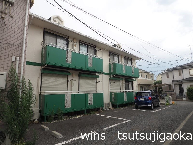 コーポ七草 101号室 外観