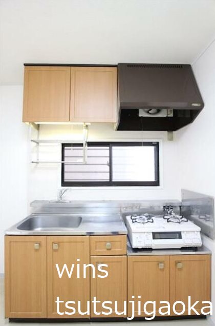 コーポ七草 キッチン