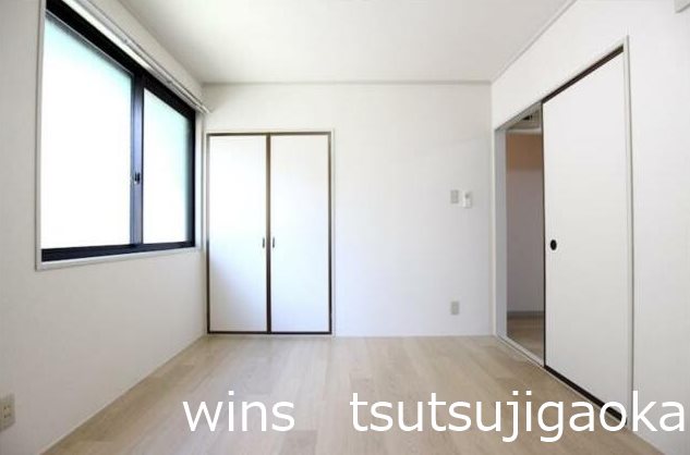 コーポ七草 ベッドルーム