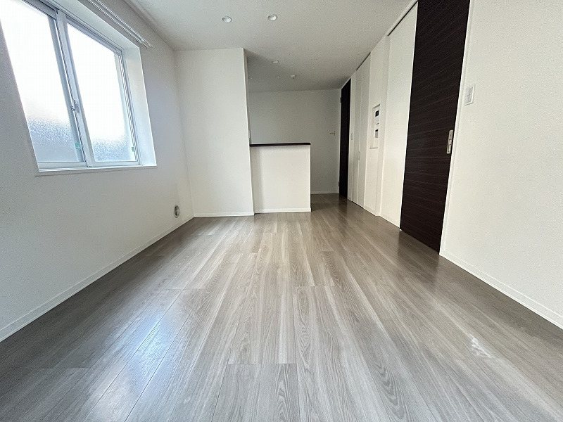 エルミタージュ南烏山 リビング