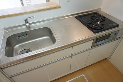 エルミタージュ南烏山 玄関