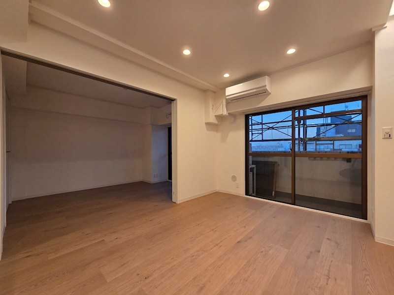 PARK MODERNつつじヶ丘 リビング