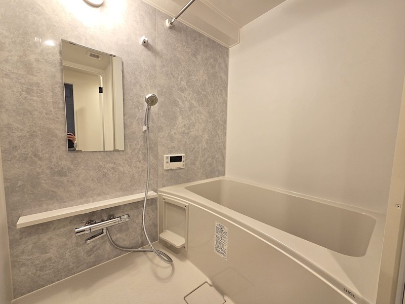 PARK MODERNつつじヶ丘 風呂画像