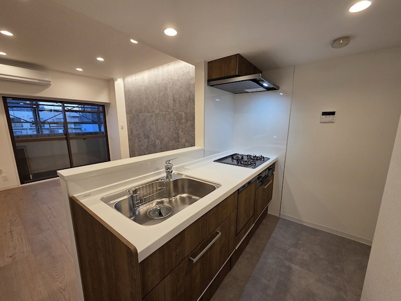 PARK MODERNつつじヶ丘 キッチン