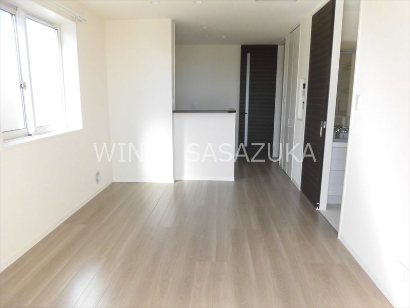 エルミタージュ南烏山 リビング