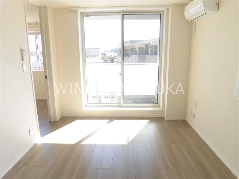 エルミタージュ南烏山 ベッドルーム