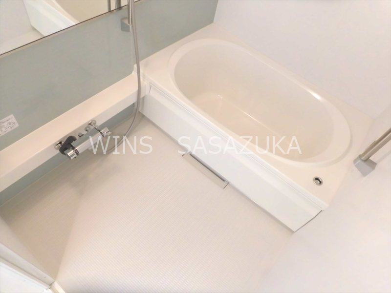 エルミタージュ南烏山 風呂画像