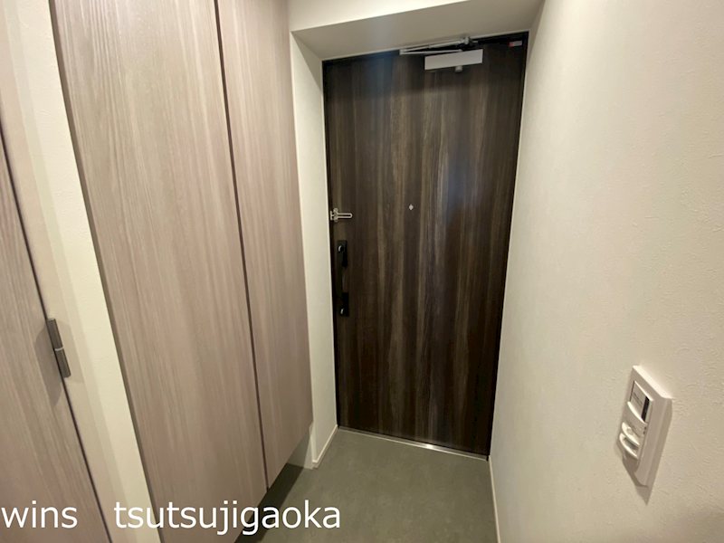 LUMINOUSつつじヶ丘（Eタイプ） 玄関