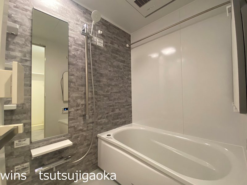 LUMINOUSつつじヶ丘（Eタイプ） 風呂画像