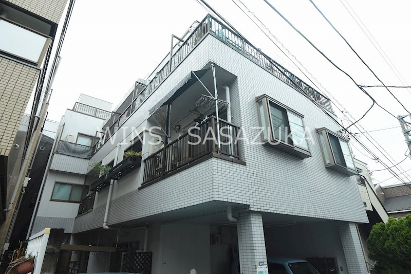 メゾンファミール 外観