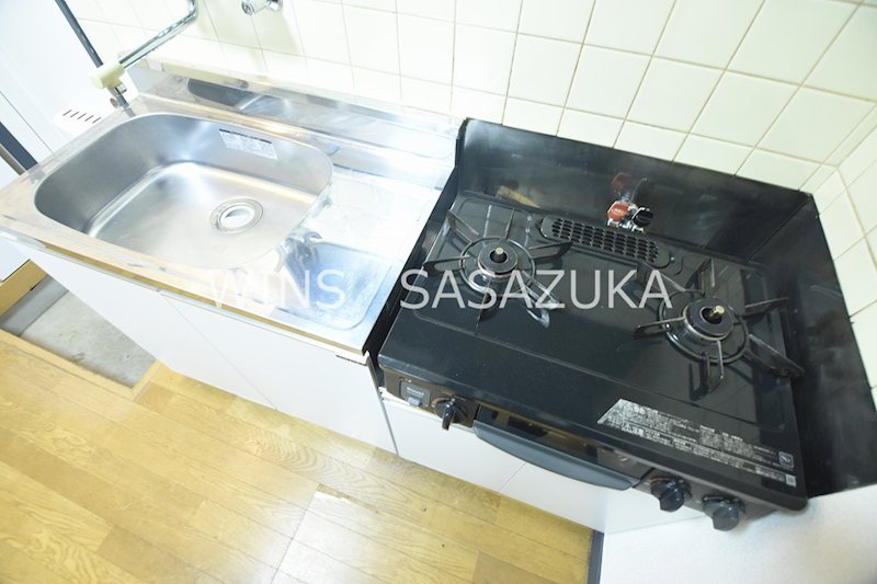 メゾンファミール キッチン