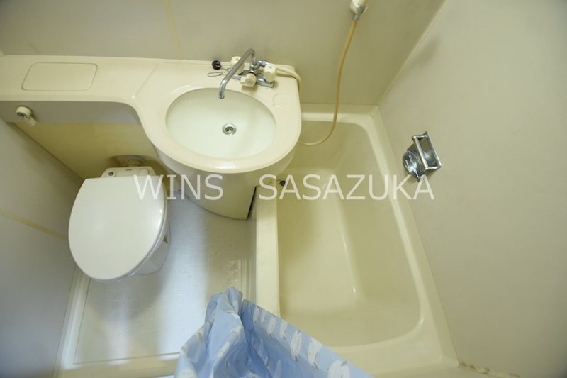 メゾンファミール 風呂画像