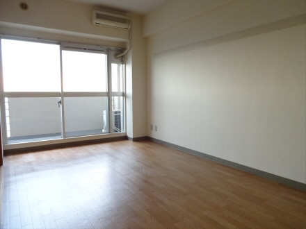 グランドール武戸野 リビング