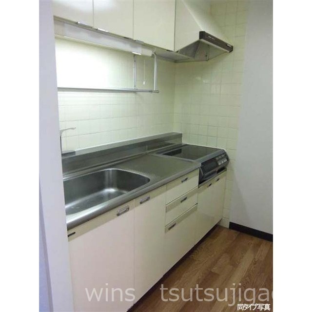 グランドール武戸野 キッチン