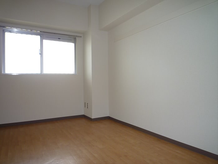 グランドール武戸野 ベッドルーム