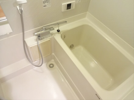 グランドール武戸野 風呂画像