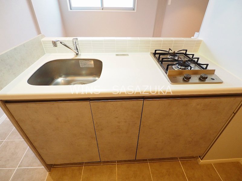 セドール代田橋 キッチン