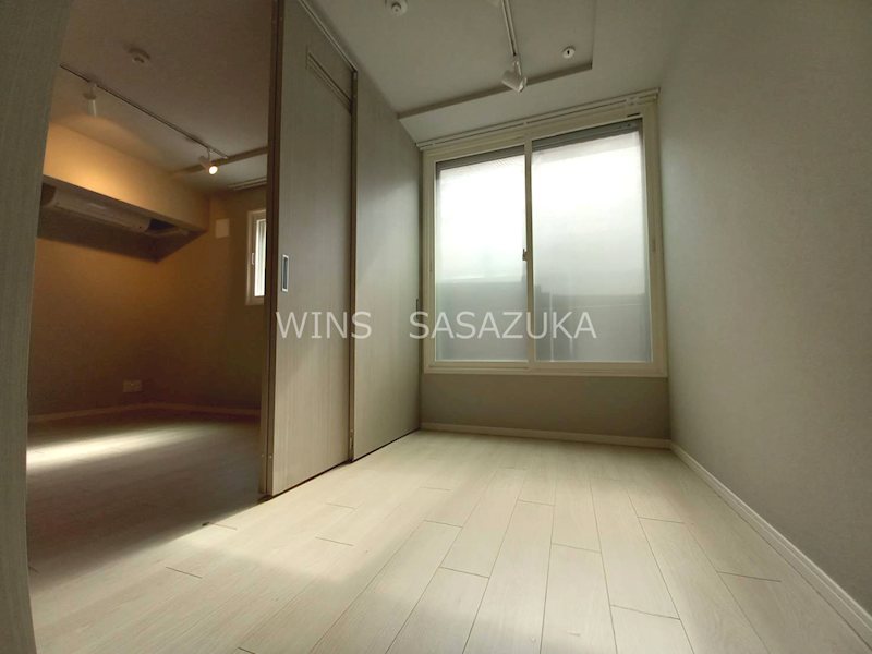 セドール代田橋 ベッドルーム