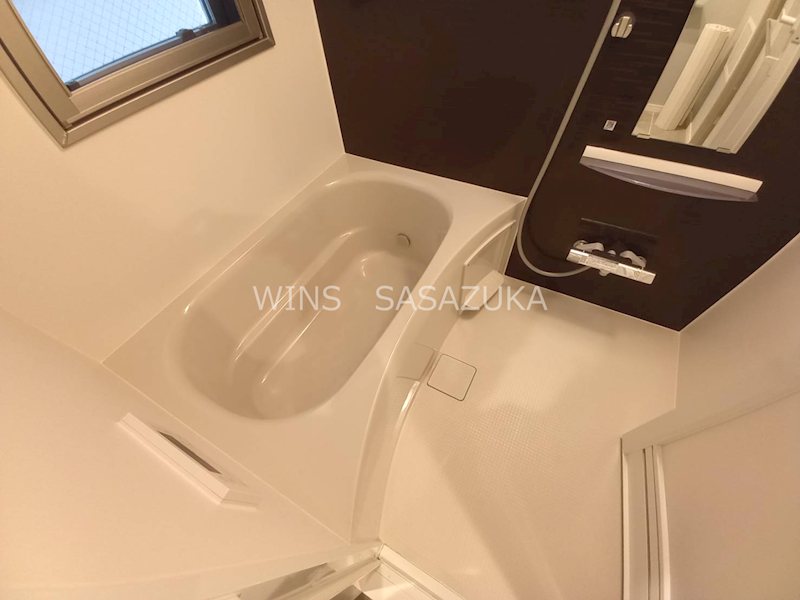 セドール代田橋 風呂画像