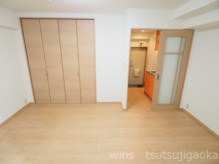 月村マンションNO.1 リビング